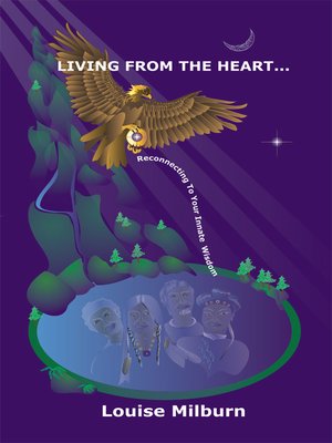 cover image of Living From The Heart
